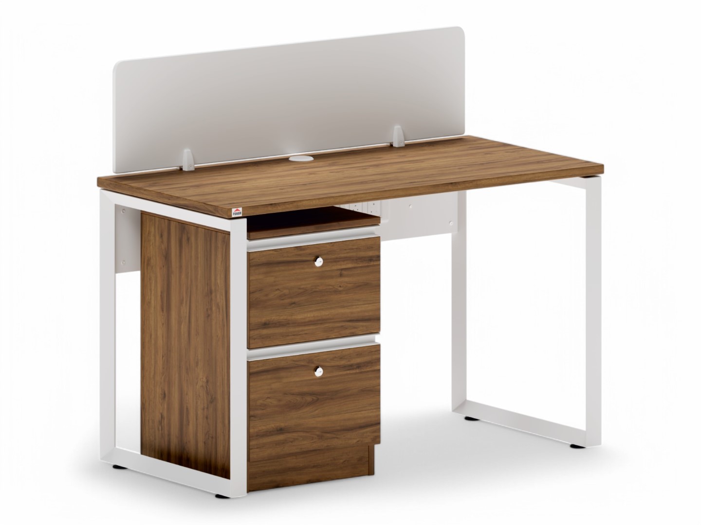 BRUNETTE WORK STATION